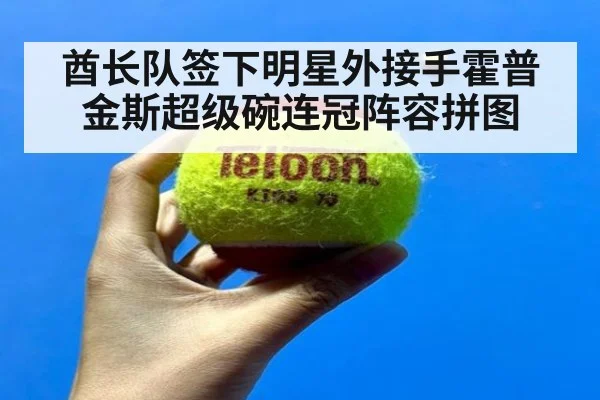 酋长队签下明星外接手霍普金斯超级碗连冠阵容拼图