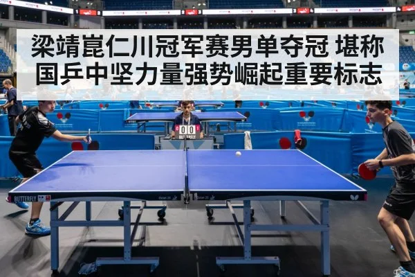 table tennis match action
